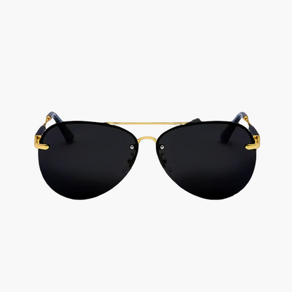Lunettes de soleil aviateur polarisées pour homme – Style classique et protection optimale