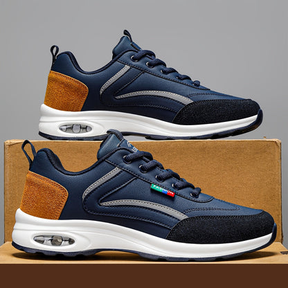 Baskets de sport homme style urbain polyvalentes pour usage quotidien