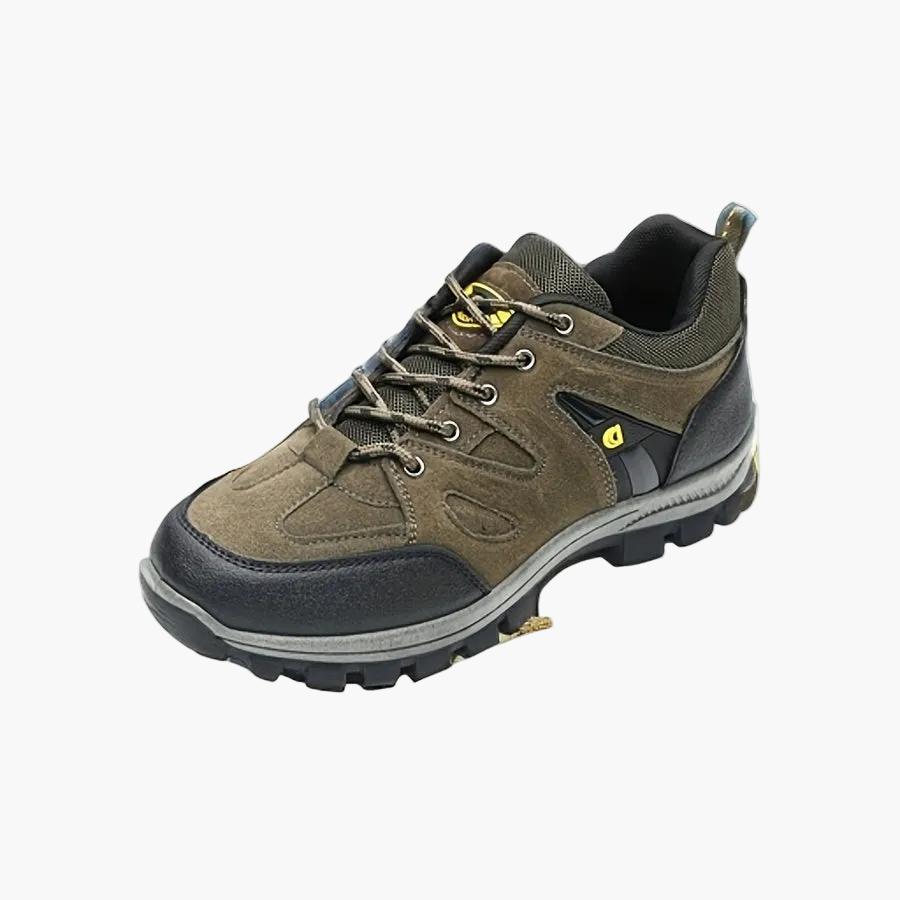 Lave herre vandresko i sporty outdoor-stil