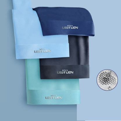 Kieran – Sous-vêtements en d'été pour hommes en graphène respirant