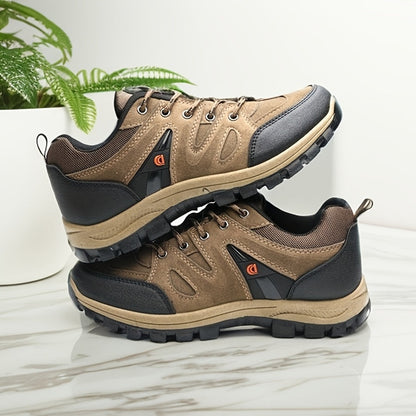 Lave herre vandresko i sporty outdoor-stil