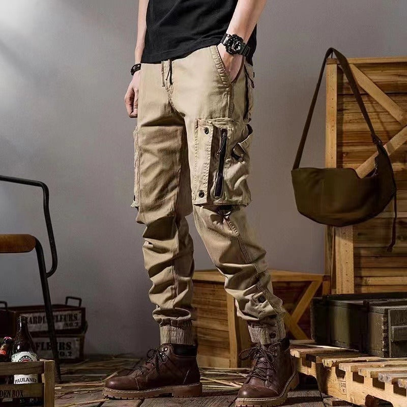 Karl – Lässige taktische Outdoor-Hosen für Herren