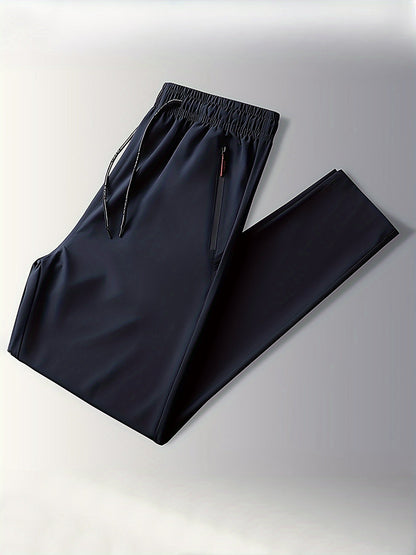Pantaloni sportivi da uomo stile jogging comodi per tempo libero e allenamento