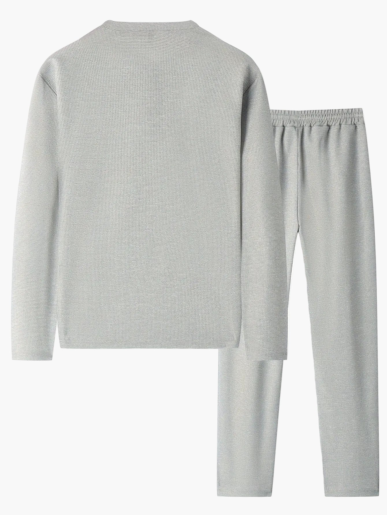 Ensemble de survêtement homme style décontracté pour tous les jours