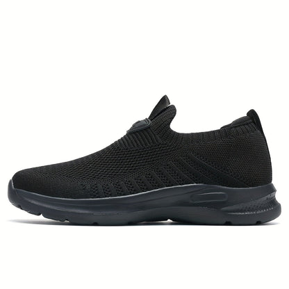 Slip-on sneakers til mænd, urban stil, komfort, sport, gåture