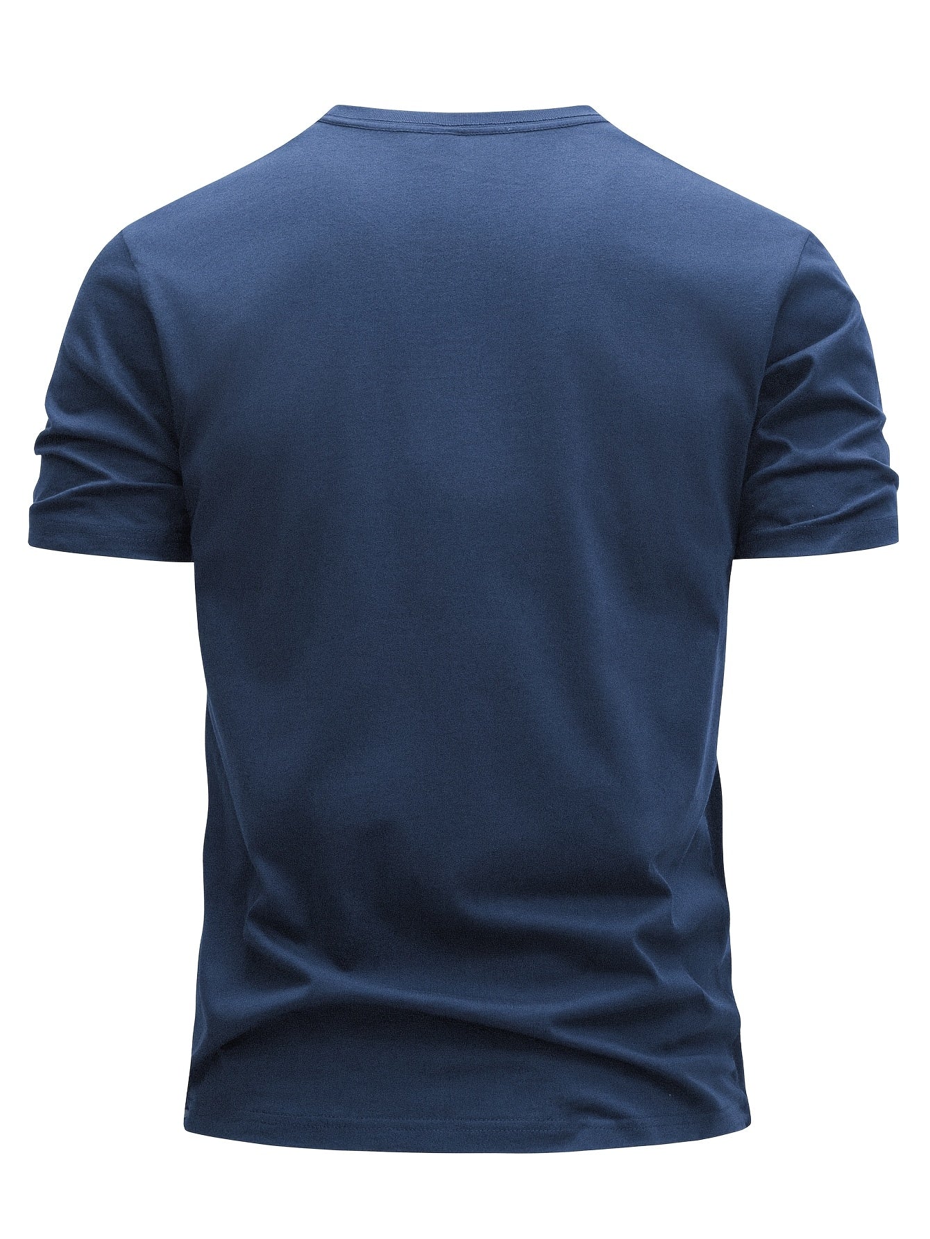 T-shirt homme style décontracté « whatever » imprimé moderne pour tous les jours