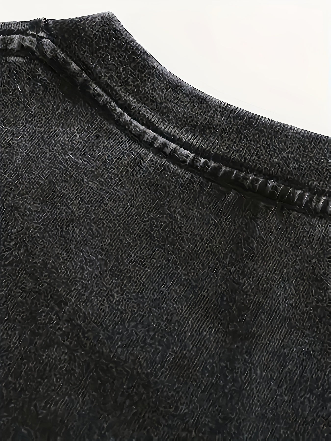 T-shirt imprimé décontracté pour homme style urbain streetwear - usage quotidien