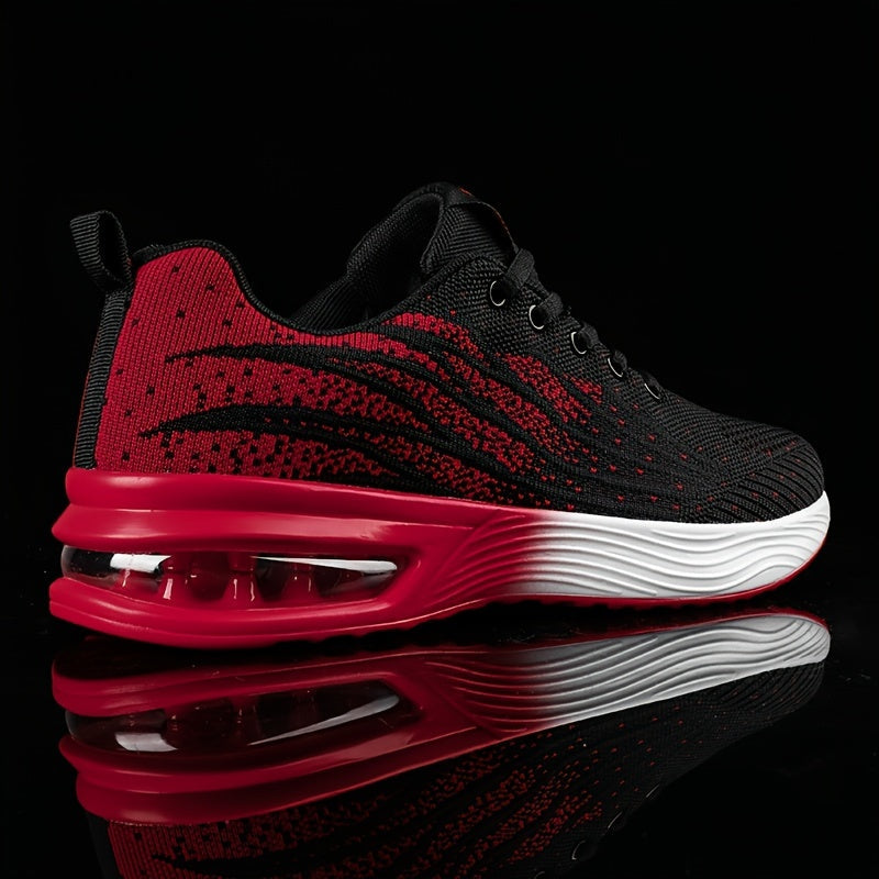 Casual men's sports sneakers - Modern style and everyday comfort