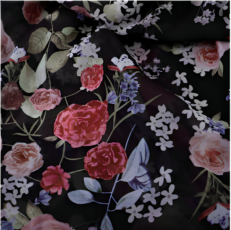 Robe Floral Lujosa

Source:
Robe Florale Luxueuse