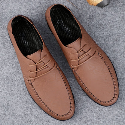 Elegante Mokassins für Herren im lässigen urbanen Stil  