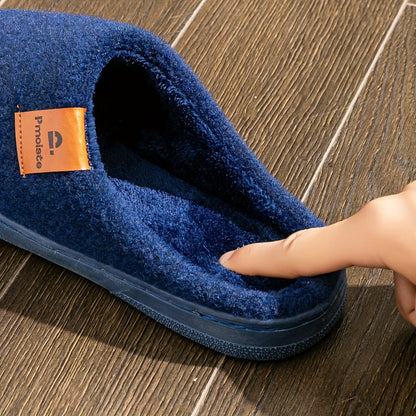Pantoufles Chaussons Maison Doux Intérieur Molletonné Antidérapants Unisexe
