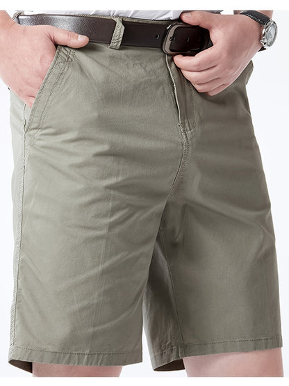 Shorts décontractés pour homme, style classique, parfaits pour l’été et les loisirs