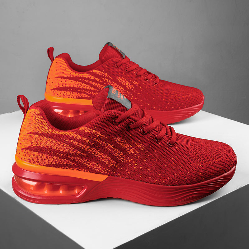 Casual men's sports sneakers - Modern style and everyday comfort