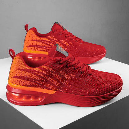 Casual men's sports sneakers - Modern style and everyday comfort