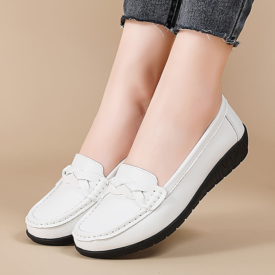Bequeme Damenschuhe im lässigen Stil für jeden Tag  