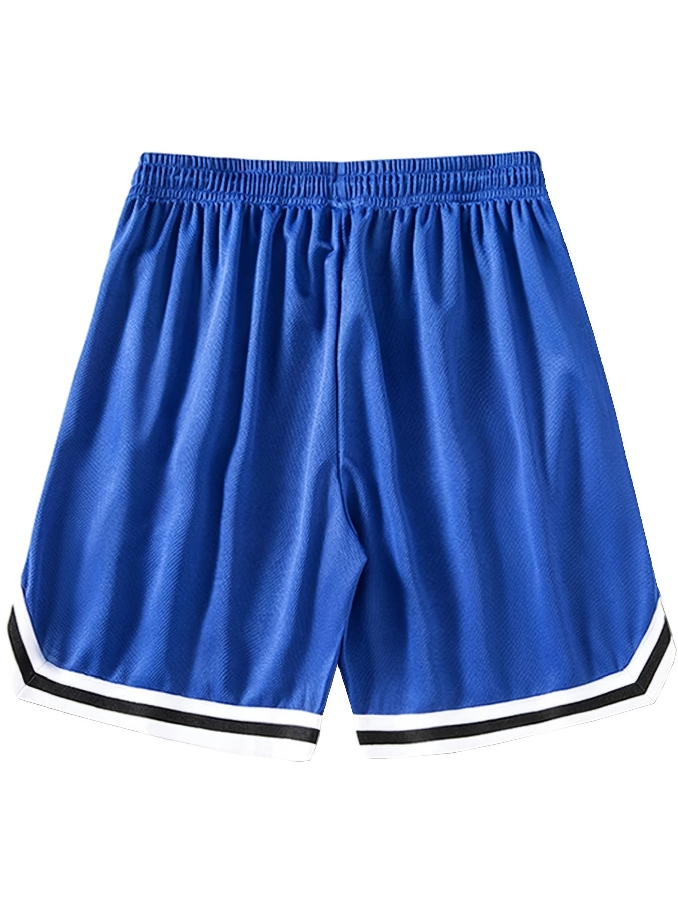 Lässige Herren Basketball-Sportshorts mit Los Angeles Print