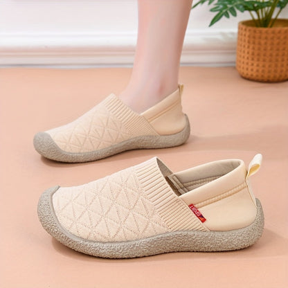 Lässige Slip-On-Sneaker für Damen – moderner Stil und täglicher Komfort
