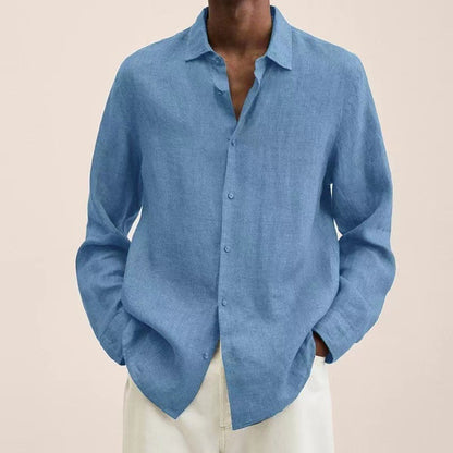 Chemise homme casual élégante style décontracté pour usage quotidien et bureau