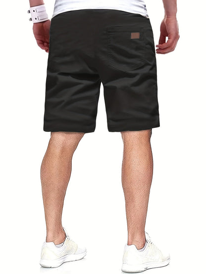 Moderne lässige Herren-Shorts – ideal für Alltag und Freizeit  