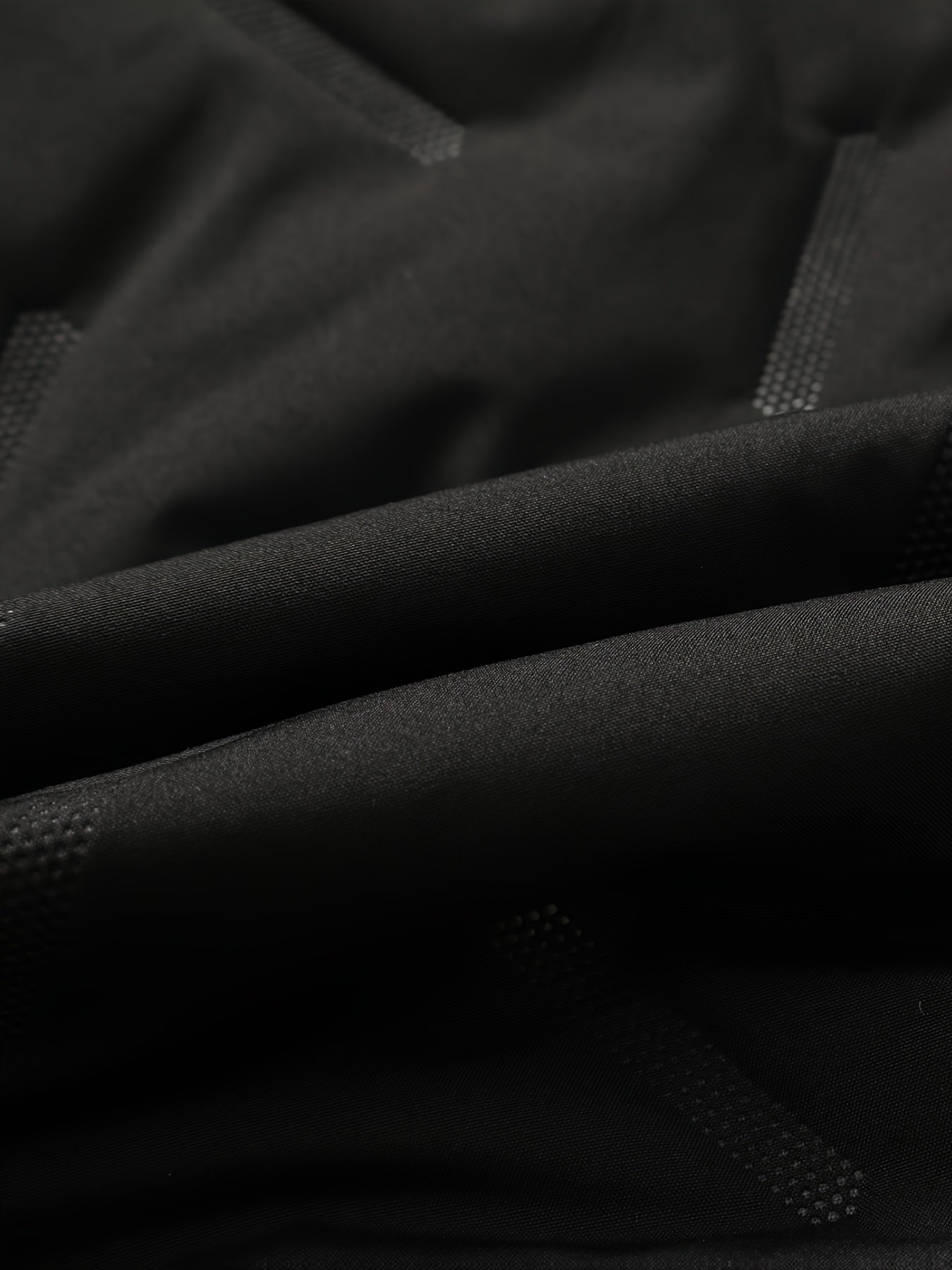 Gilet sans manches homme noir à capuche doublure polaire chaude matelassé