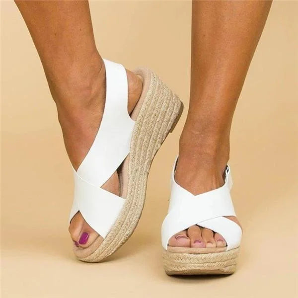 Leanne – Sandales Orthopédiques Élégantes