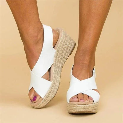 Leanne – Sandales Orthopédiques Élégantes