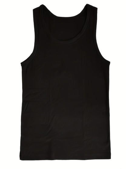 Débardeur homme style sportif coupe ajustée pour fitness et loisirs