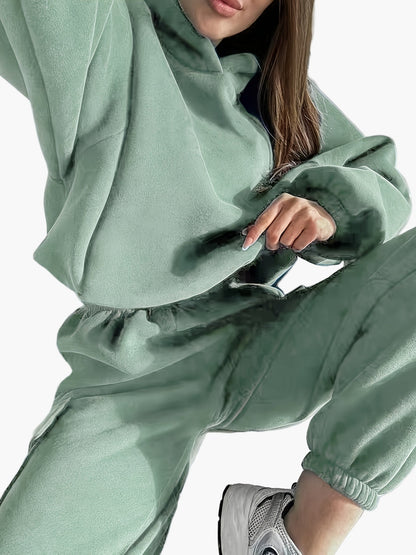 Completo casual da donna - Stile elegante e confortevole, adatto a tutte le stagioni