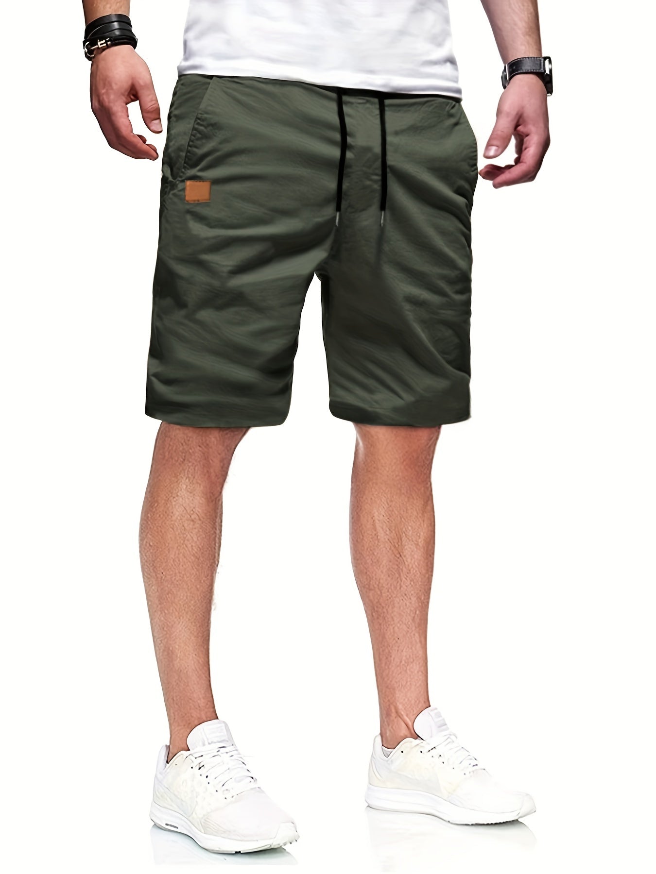 Moderne lässige Herren-Shorts – ideal für Alltag und Freizeit  