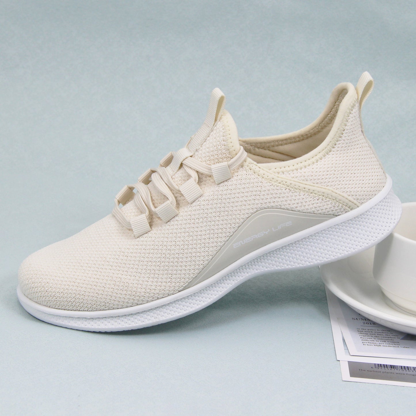 Ultraleichte, lässige Sneaker für Damen für täglichen Komfort