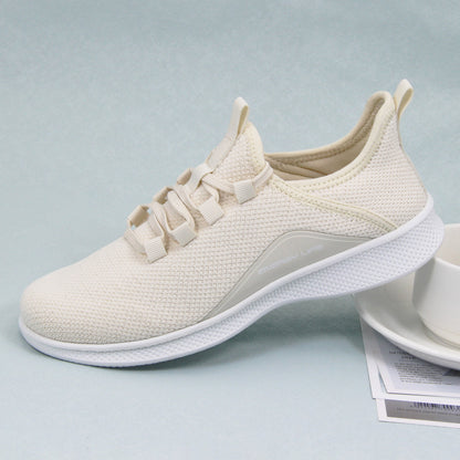 Ultraleichte, lässige Sneaker für Damen für täglichen Komfort