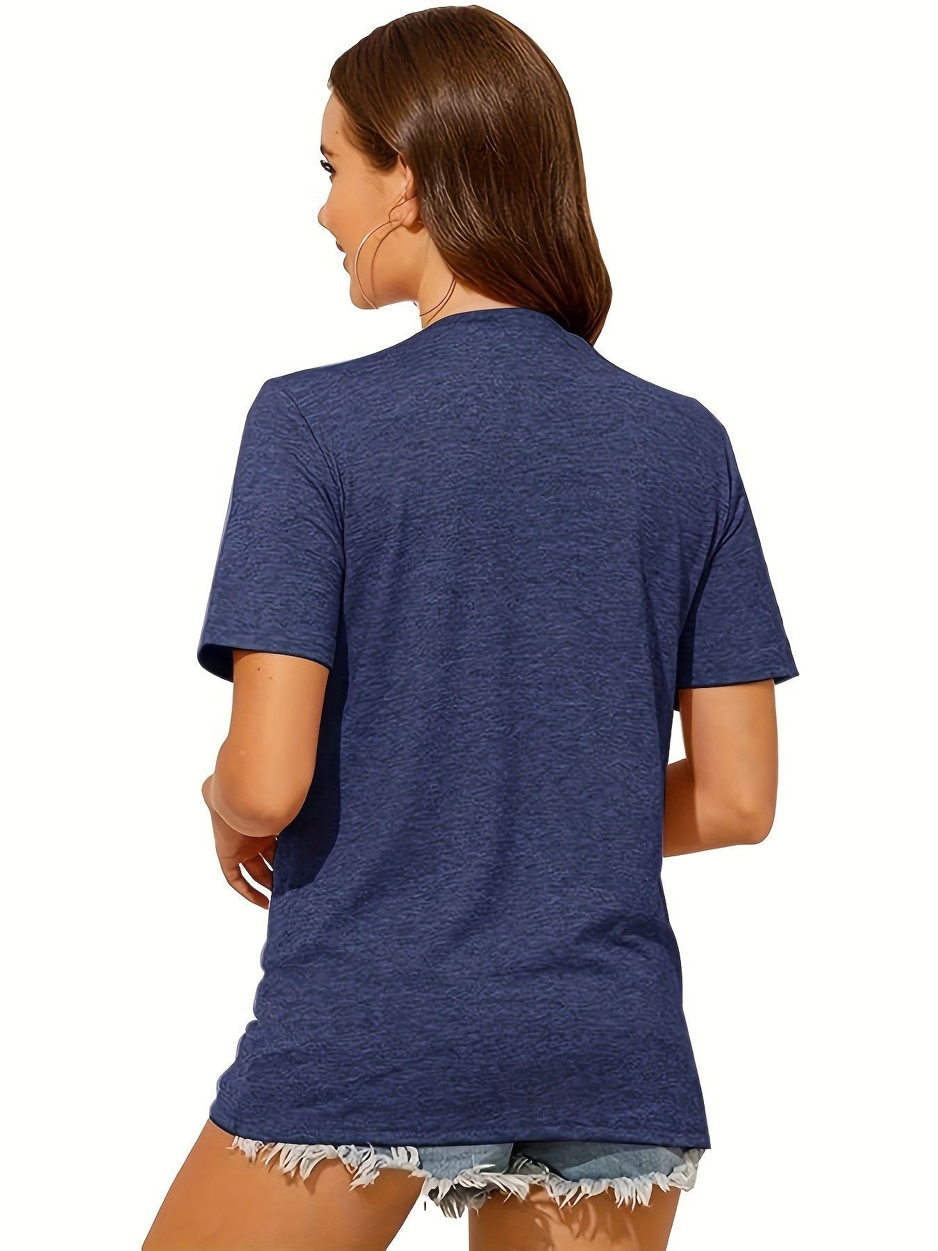 T-shirt donna stile vintage con stampa gatto mistico "Me & Karma" – ideale per spirito libero e look casual