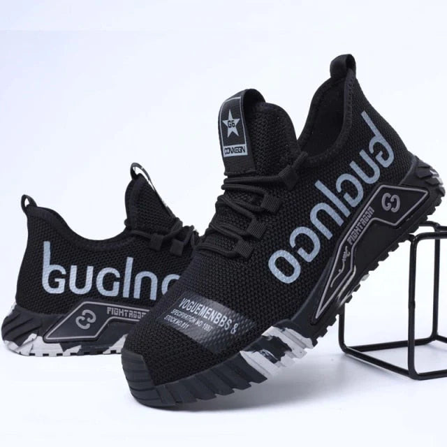 Chaussures de Sécurité Anti-Crevaison pour Hommes