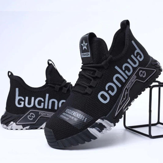 Chaussures de Sécurité Anti-Crevaison pour Hommes