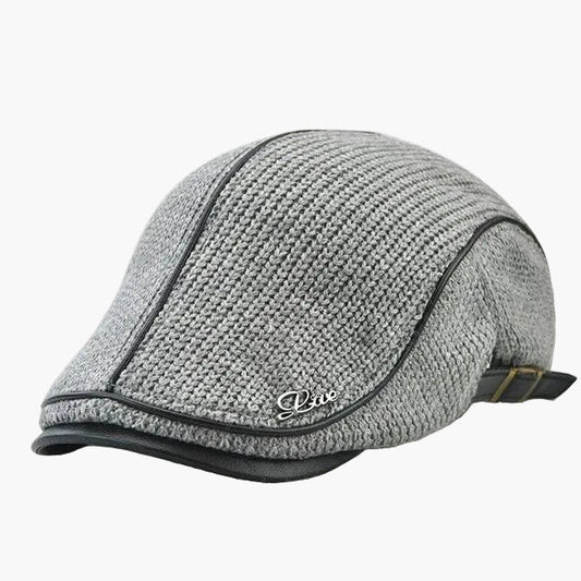 Elegant flat cap for men – Classic everyday style