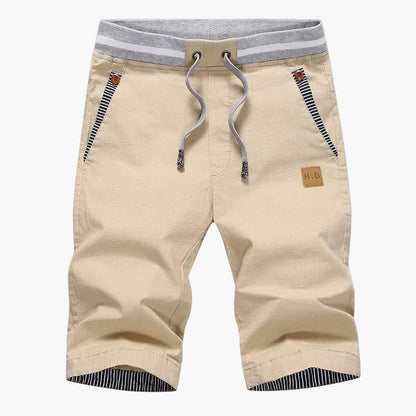 Shorts décontractés longueur genou pour homme – Style loisirs, parfaits pour l’été
