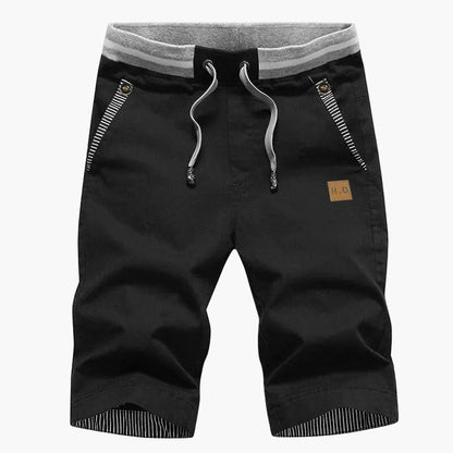 Shorts décontractés longueur genou pour homme – Style loisirs, parfaits pour l’été