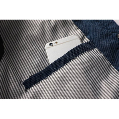 Elegante herenjas in casual chique stijl voor alle gelegenheden
