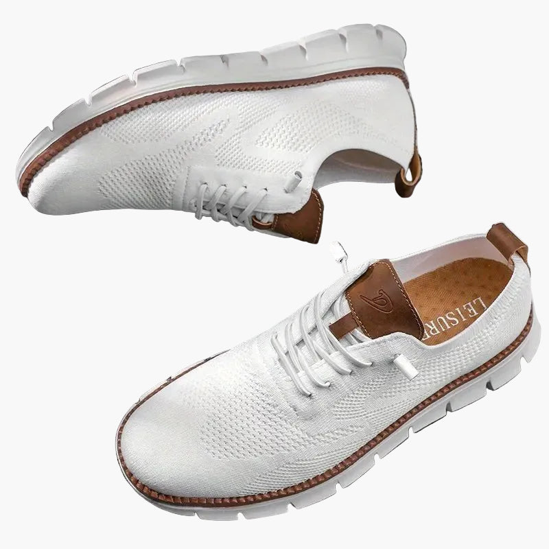 Baskets décontractées pour homme style urbain confort quotidien