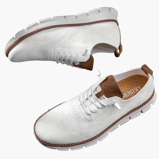 Afslappede sneakers til mænd i urban stil til daglig komfort