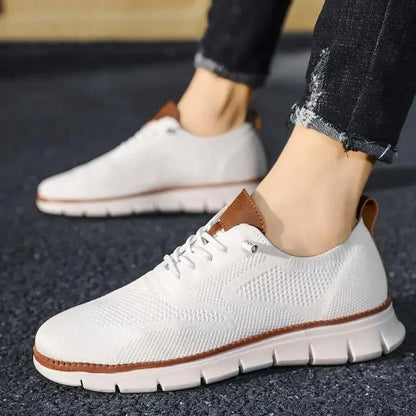 Baskets décontractées pour homme style urbain confort quotidien
