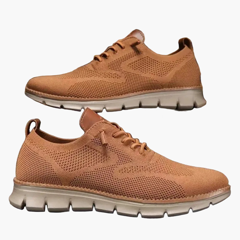 Baskets décontractées pour homme style urbain confort quotidien