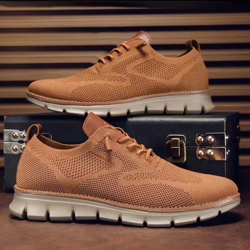 Baskets décontractées pour homme style urbain confort quotidien