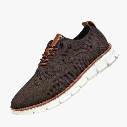 Baskets décontractées pour homme style urbain confort quotidien