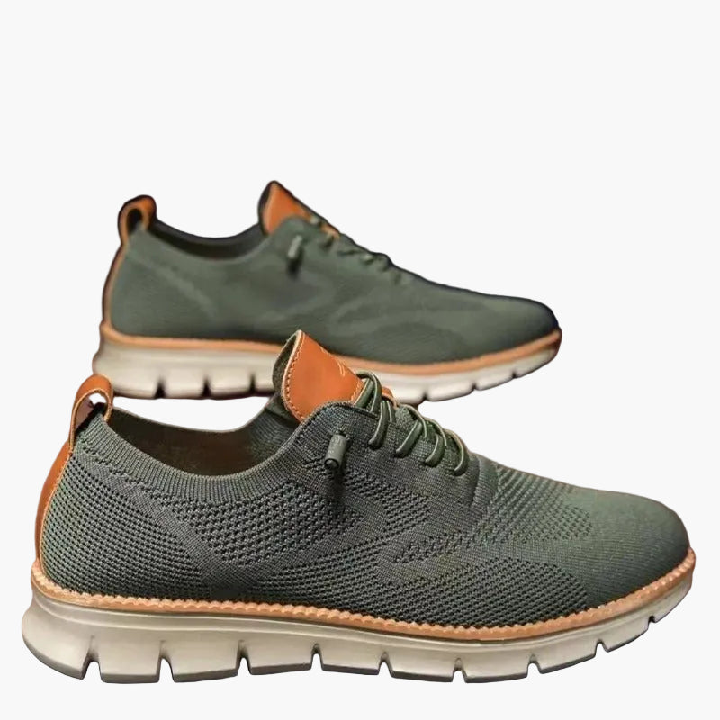 Baskets décontractées pour homme style urbain confort quotidien