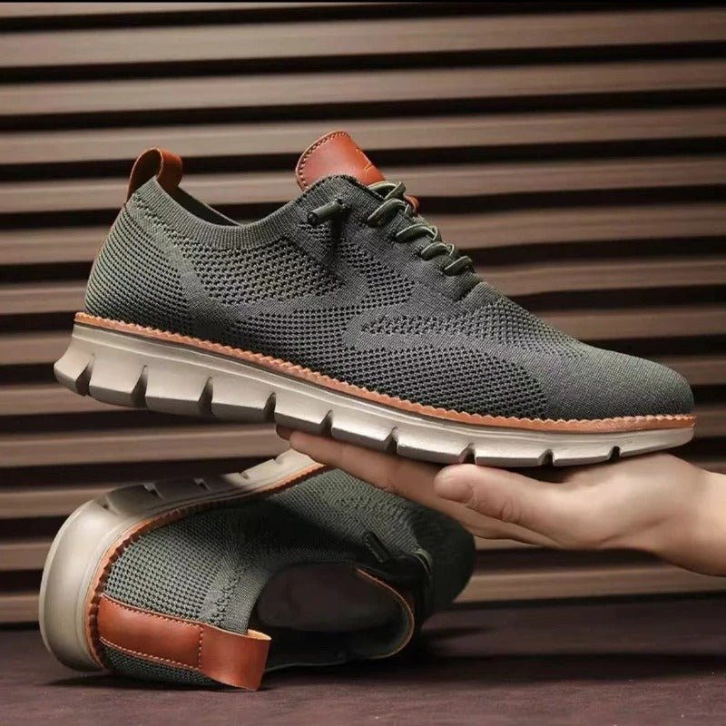 Baskets décontractées pour homme style urbain confort quotidien