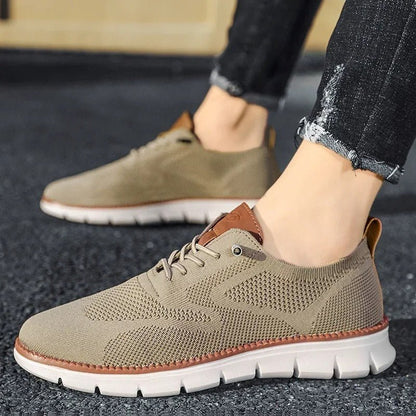 Baskets décontractées pour homme style urbain confort quotidien