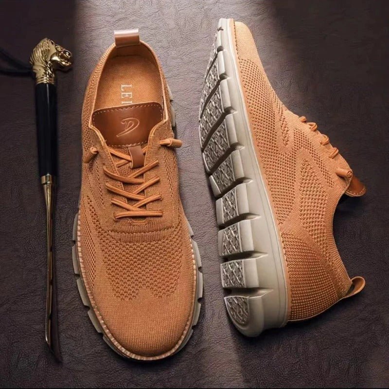 Baskets décontractées pour homme style urbain confort quotidien