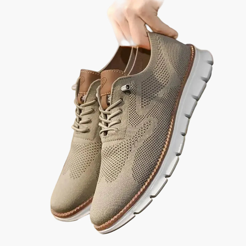 Baskets décontractées pour homme style urbain confort quotidien