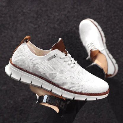 Baskets décontractées pour homme style urbain confort quotidien